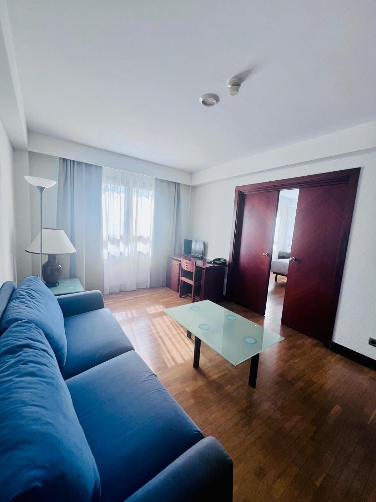 Hotel Itc Ciudad De Haro Eksteriør bilde