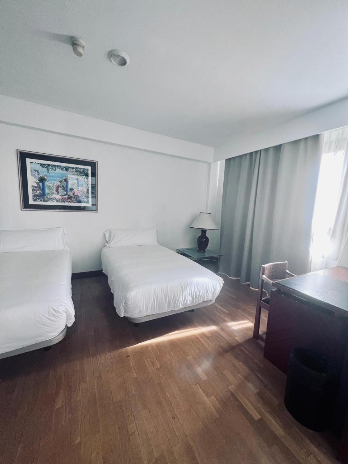 Hotel Itc Ciudad De Haro Eksteriør bilde